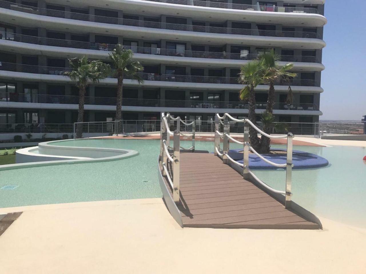 Arenales Del Solアパートメント エクステリア 写真