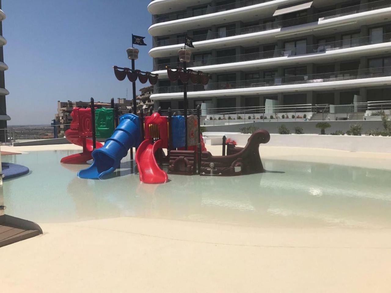 Arenales Del Solアパートメント エクステリア 写真