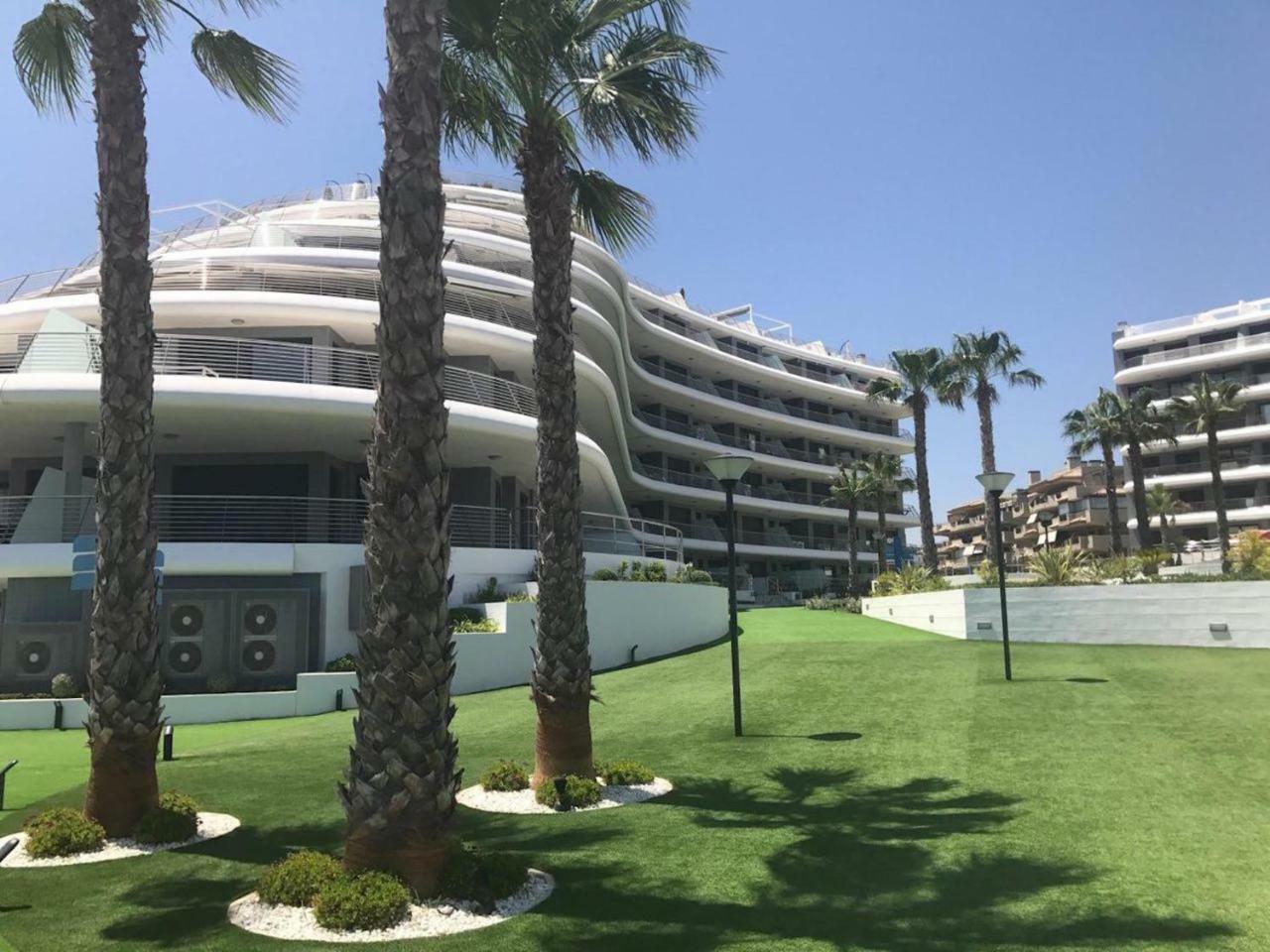 Arenales Del Solアパートメント エクステリア 写真