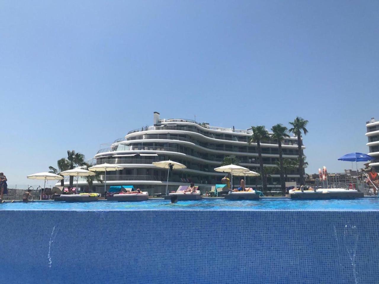 Arenales Del Solアパートメント エクステリア 写真