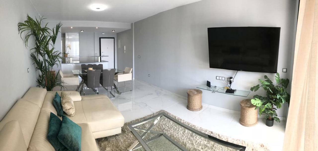 Arenales Del Solアパートメント エクステリア 写真