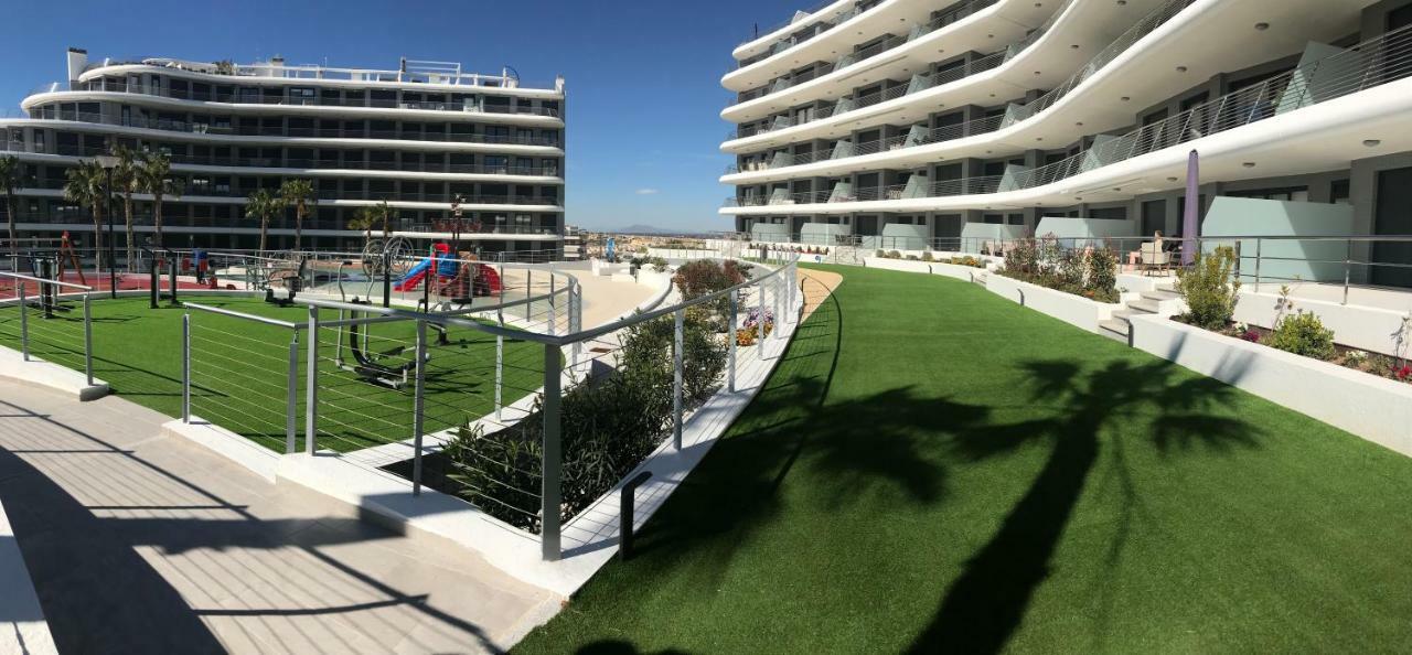 Arenales Del Solアパートメント エクステリア 写真