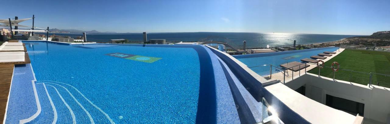 Arenales Del Solアパートメント エクステリア 写真