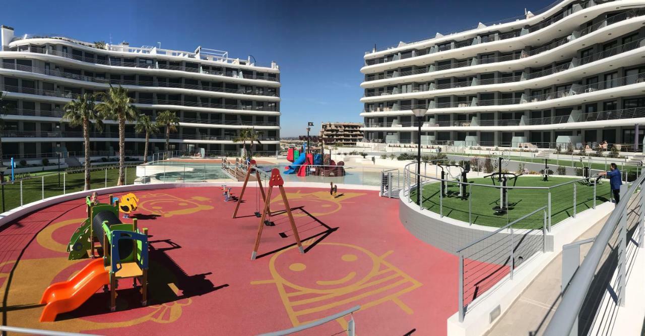 Arenales Del Solアパートメント エクステリア 写真