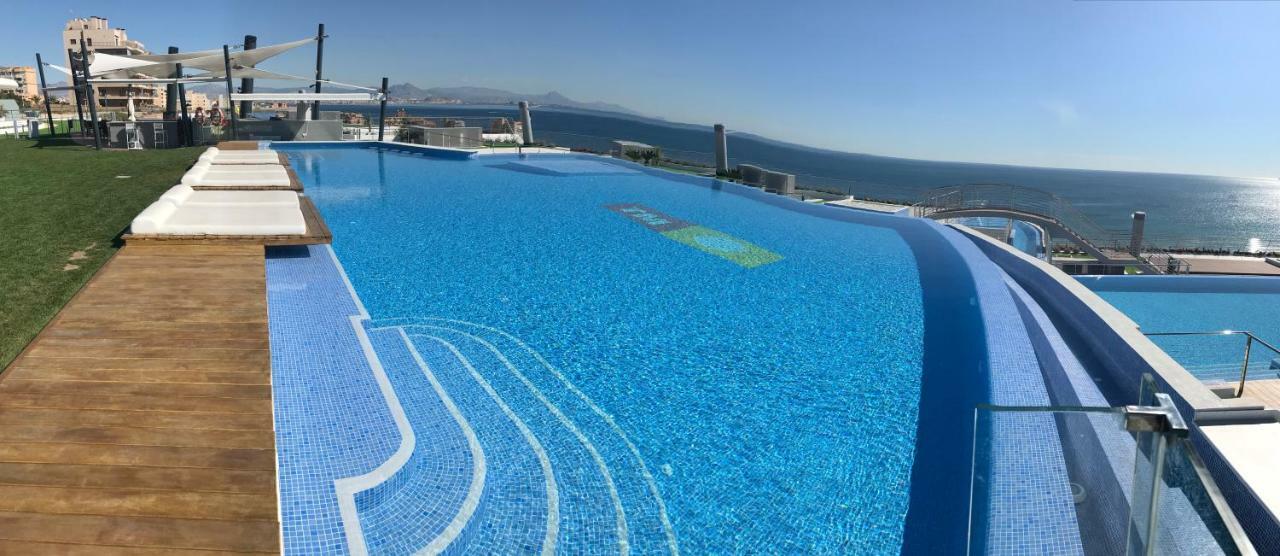 Arenales Del Solアパートメント エクステリア 写真