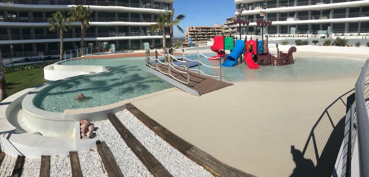 Arenales Del Solアパートメント エクステリア 写真