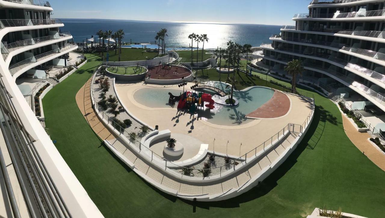 Arenales Del Solアパートメント エクステリア 写真