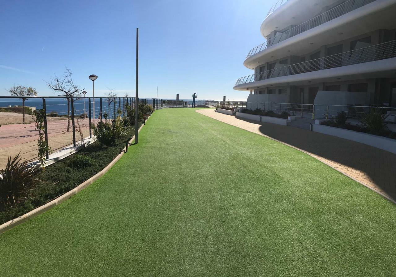 Arenales Del Solアパートメント エクステリア 写真