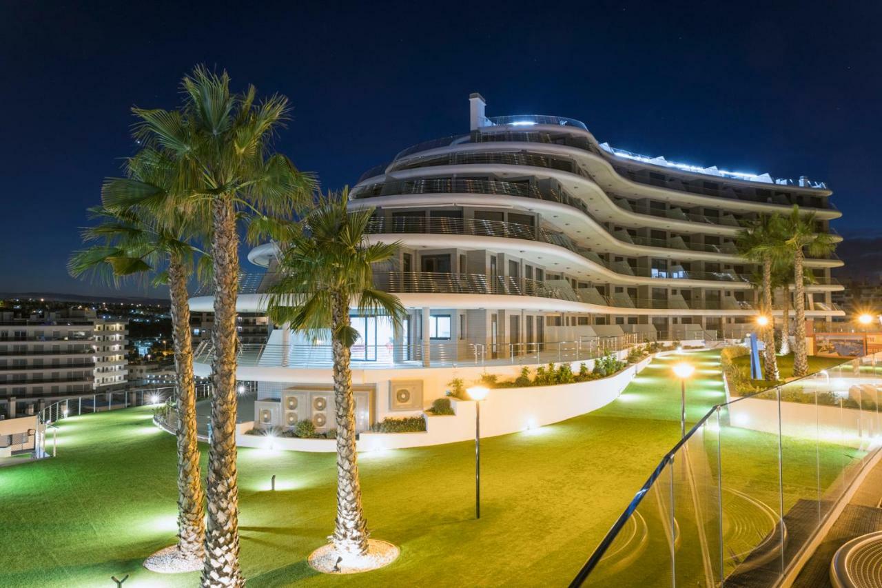 Arenales Del Solアパートメント エクステリア 写真
